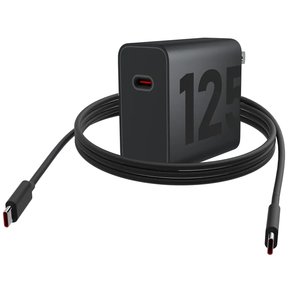 Motorola TurboPower Wall Charger 125W USB-C